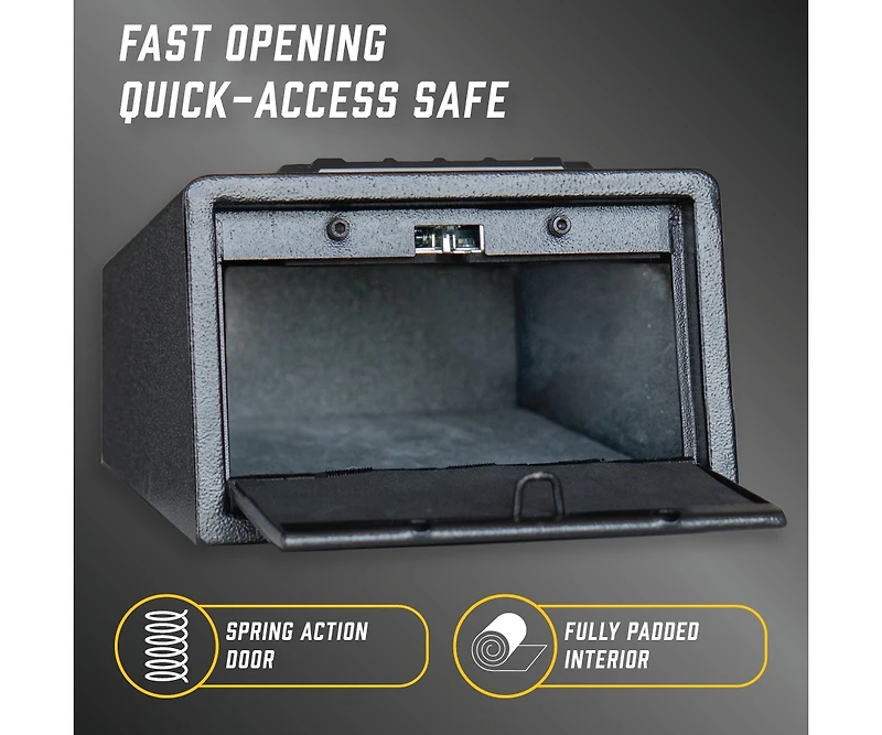 Streamdale Furniture Small Quick Access Vault