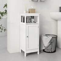 Bathroom Single Door Cabinet
