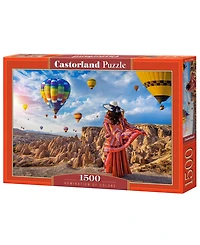 Castorland Admiration of Colors 1500 Piece Jigsaw Puzzle