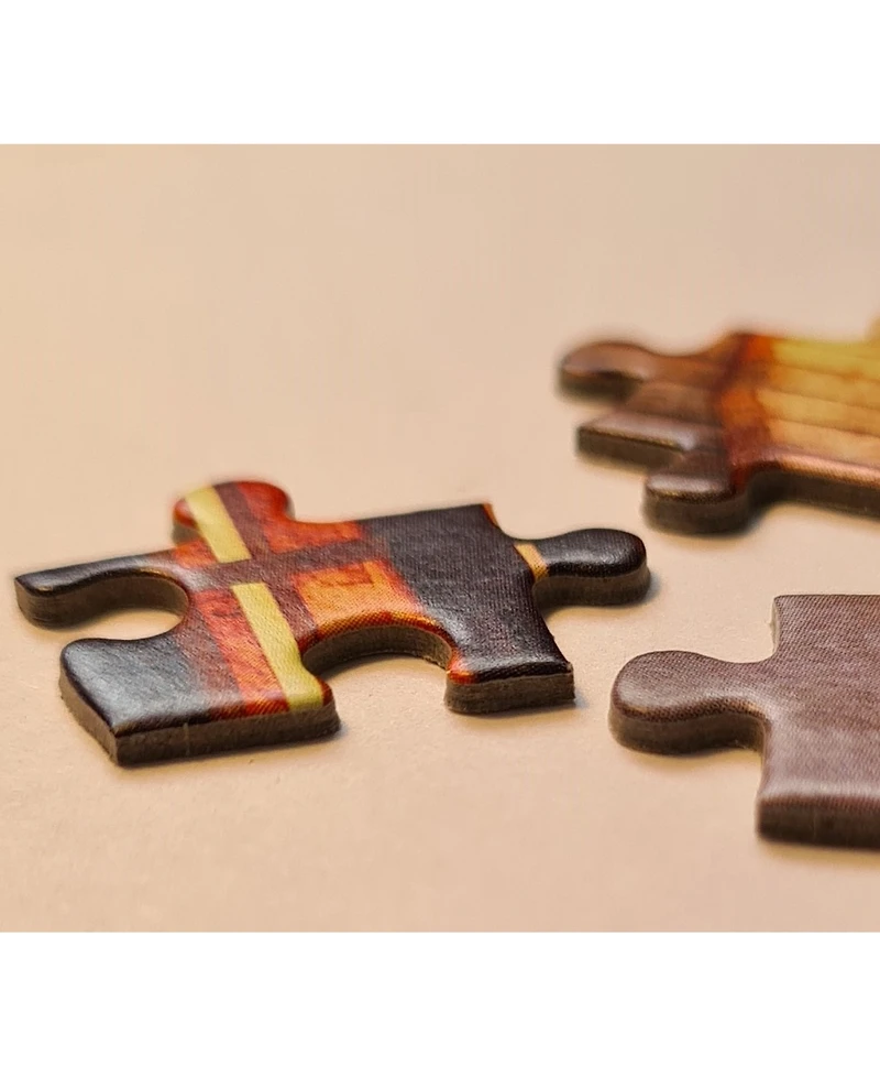 Castorland Color Competition 1500 Piece Jigsaw Puzzle