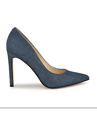 Nine West Women's Tatiana Pointy Toe High Stiletto Pumps