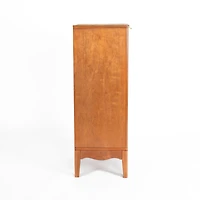 Streamdale Bathroom Floor & Linen Cabinet, Adjustable Shelves