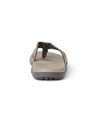 Jbu Men's Milo Comfort Slip On Thong Sandal