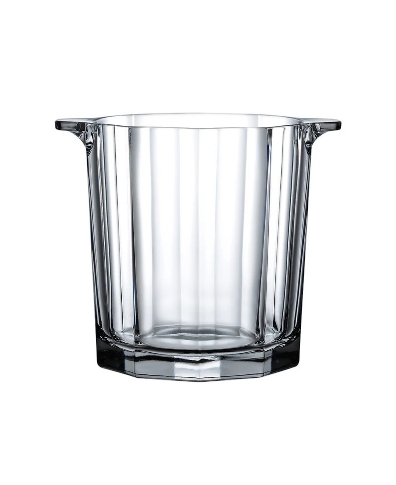 Nude Glass Hemingway Ice Bucket