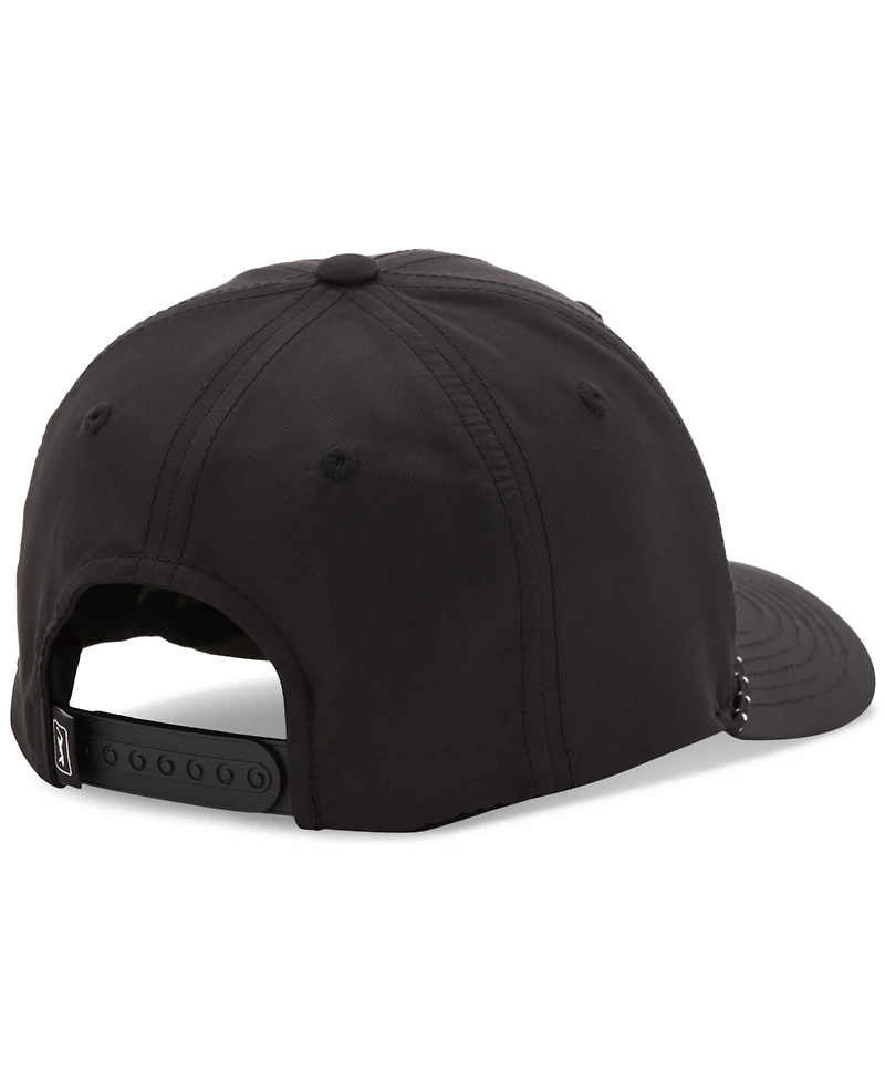 Pga Tour Men's Premium Label Golf Cap