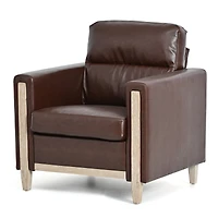 Streamdale Furniture 1 Seater Sofa For Living Room