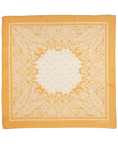 Lauren Ralph Lauren Paisley Bandana Square Scarf