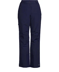 Lands' End Women's Tall Squall Waterproof Insulated Snow Pants