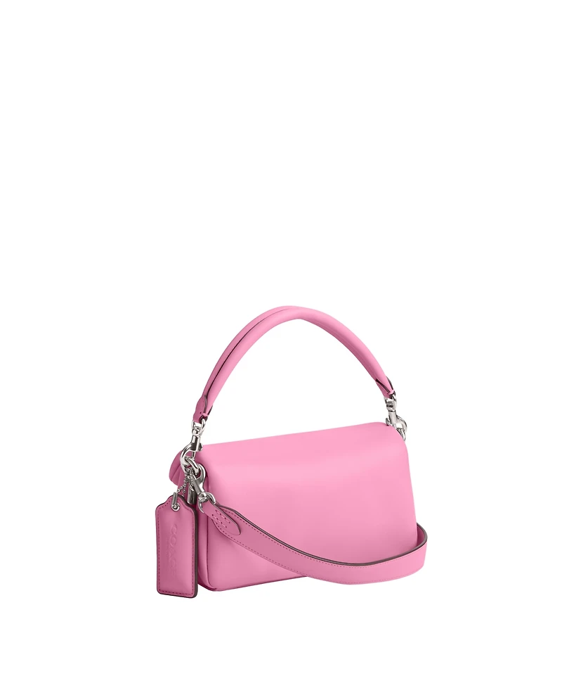 Coach Women's Pillow Tabby 20 Leather Handbag