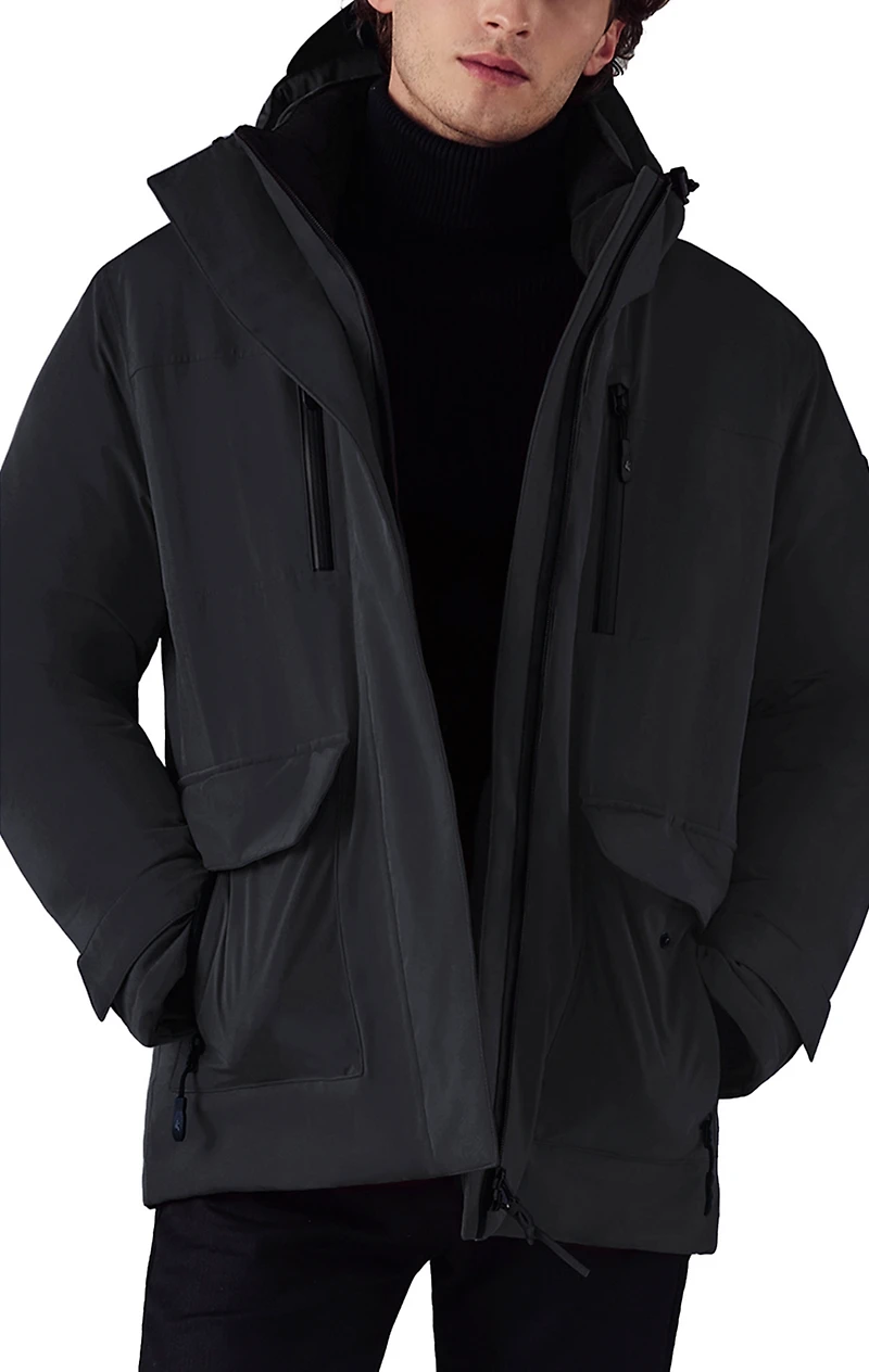 Triple F.a.t. Goose Men's Anvil Down Parka