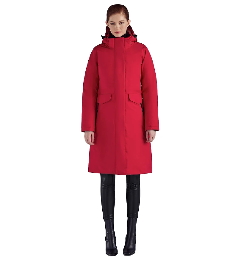 Triple F.a.t. Goose Women's Gravina Long Down Coat