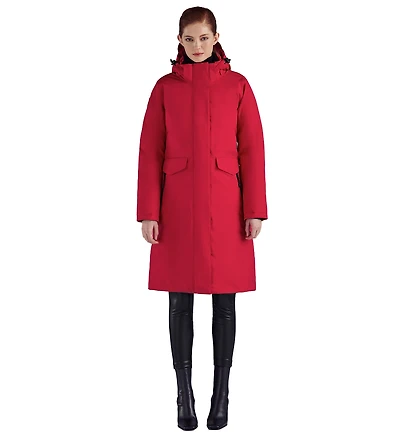Triple F.a.t. Goose Women's Gravina Long Down Coat