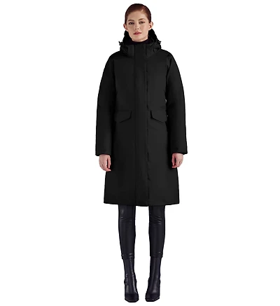 Triple F.a.t. Goose Women's Gravina Long Down Coat