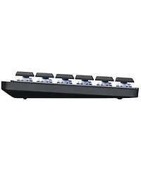 Logitech Mx Mechanical Wireless Illuminated Keyboard (Clicky / Graphite)