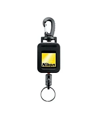 Nikon 6x20 Prostaff 1000 Laser Rangefinder with Retractable Tether and Battery