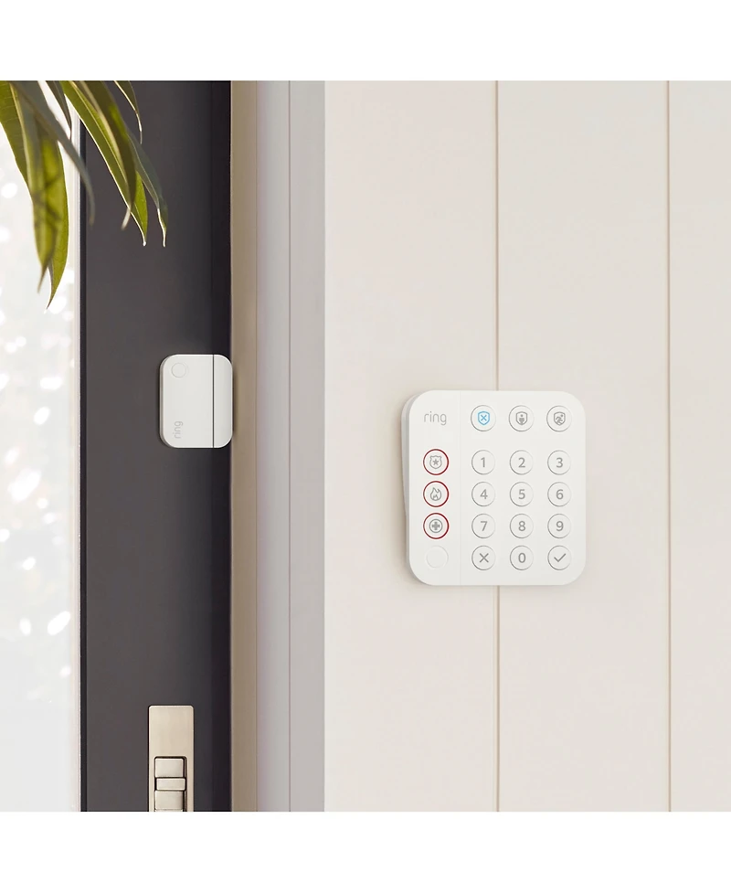 Ring Alarm Security 5 pc Kit (2nd Gen)
