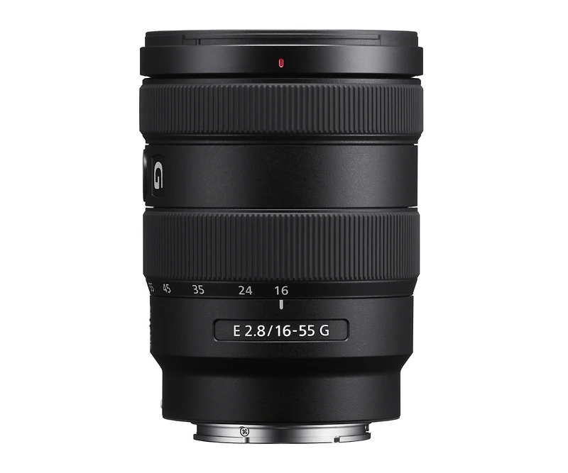Sony E 16-55mm f/2.8 G Lens