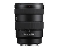 Sony E 16-55mm f/2.8 G Lens