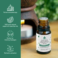 Pursonic 100% Pure & Natural Peppermint Essential Oils