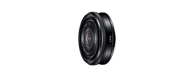 Sony Sony Sel-20F28 E-Mount 20mm F2.8 Fixed Lens