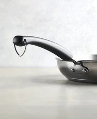 Farberware Brilliance Stainless Steel 12.25" Frypan