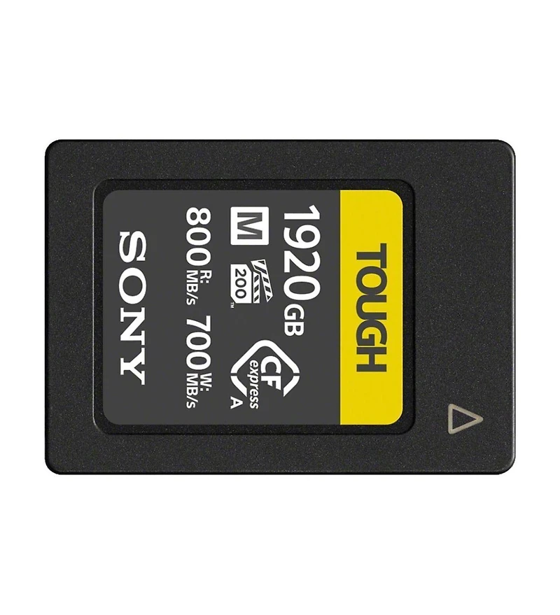 Sony 1920GB CFexpress Type A Tough Memory Card