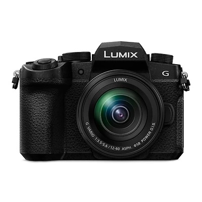 Panasonic Lumix G95 Hybrid Mirrorless Camera with 12-60mm Lens (Dc-G95DMK)