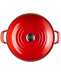Le Creuset Enamel-on-Steel 20-Qt. Covered Lobster Seafood Stockpot