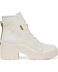 Dr. Scholl's Women's Time Off Up Platform Booties