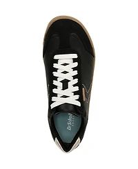 Dr. Scholl's Women's Be True Court Inspired Lace Up Sneakers