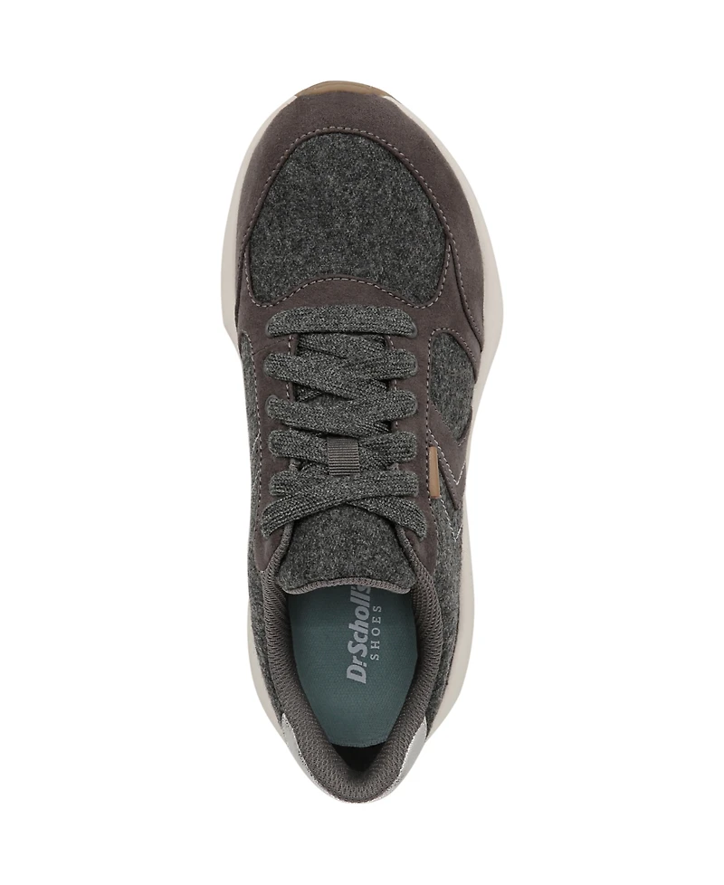 Dr. Scholl's Women's Hannah Retro Sneakers
