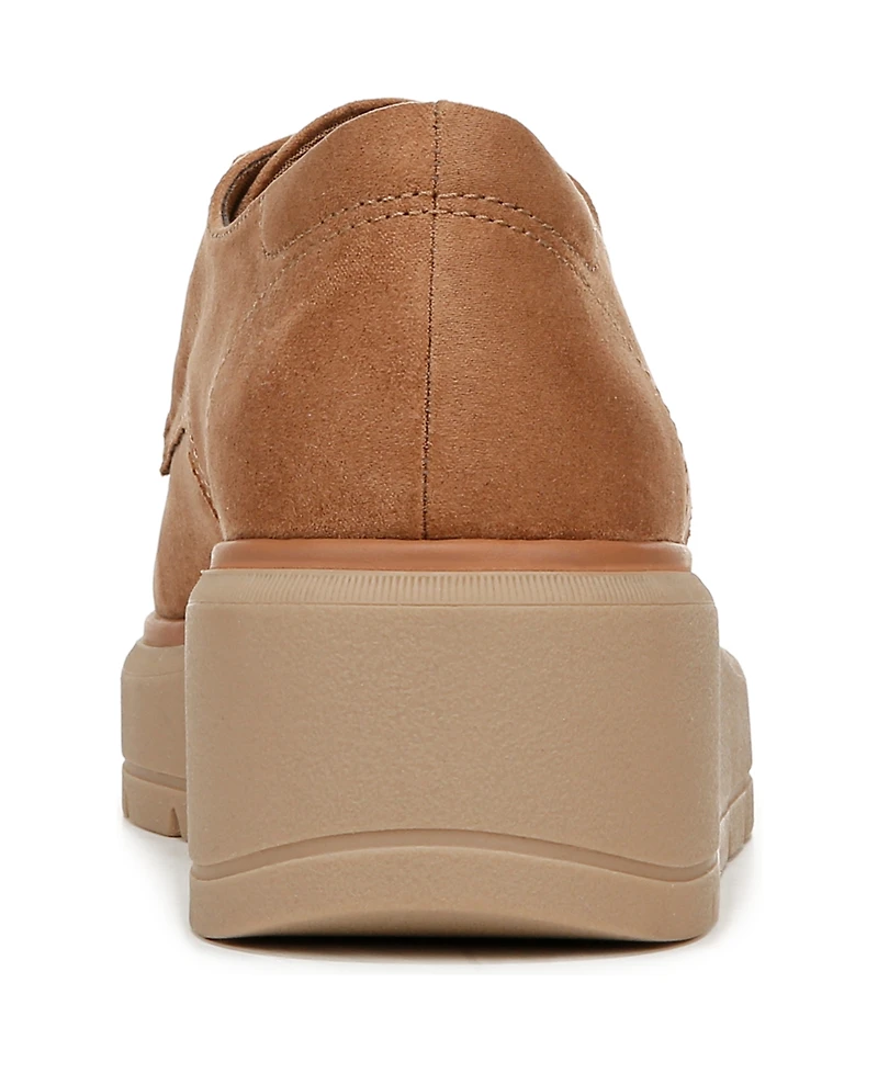 Dr. Scholl's Women's Nice Day Max Platform Oxford Shoes