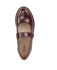 Dr. Scholl's Women's Nice Day Max Mary Jane Platform Loafer