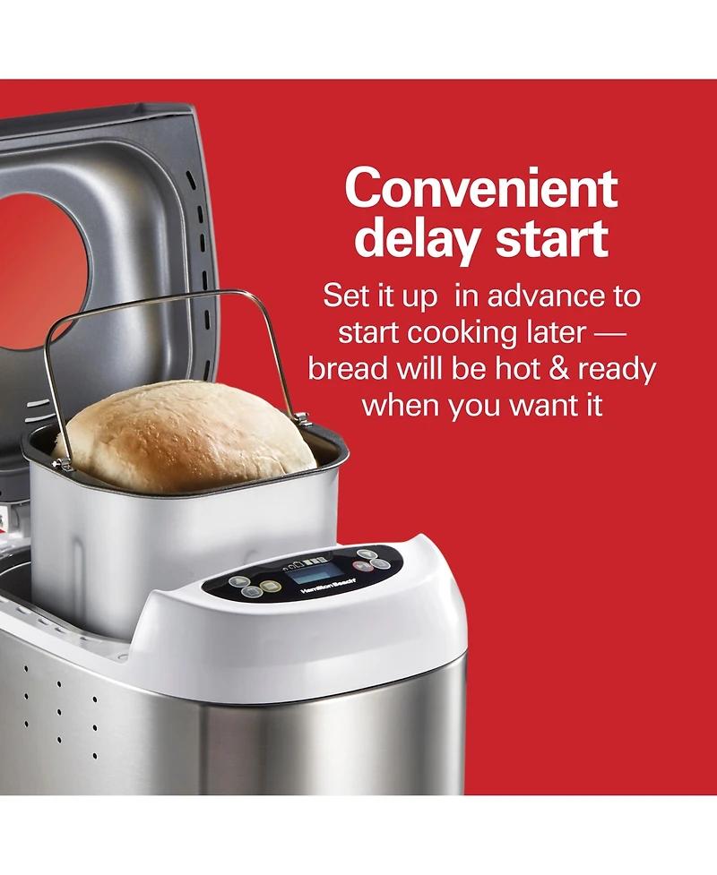 Hamilton Beach Artisan Dough & Bread Maker - 29987