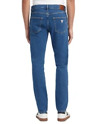 Guess Jeans Men's Medium-Wash Gj G14 Slim