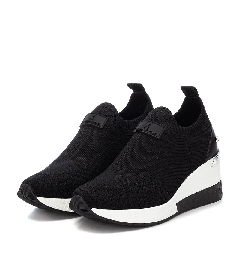 Women's Wedge Sneakers By Xti