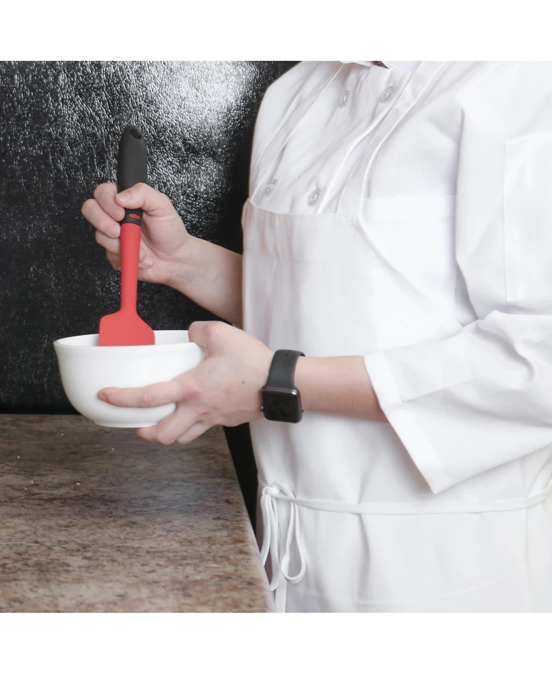 Arkwright Home Arkwright Mariposa Bib Aprons (12 Pack), 33x30, Spun Polyester, Color Options, Adjustable Ties