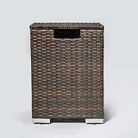 Streamdale Rattan Propane Tank Cover