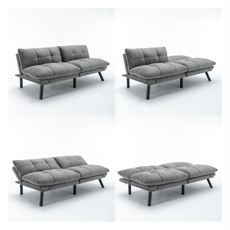 Streamdale Velvet Sofa Bed