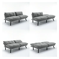 Streamdale Velvet Sofa Bed