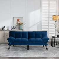 Streamdale Velvet Sofa Bed