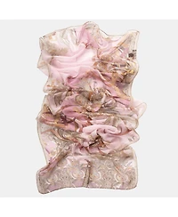 Alessandra - Long Sheer Silk Scarf for Women