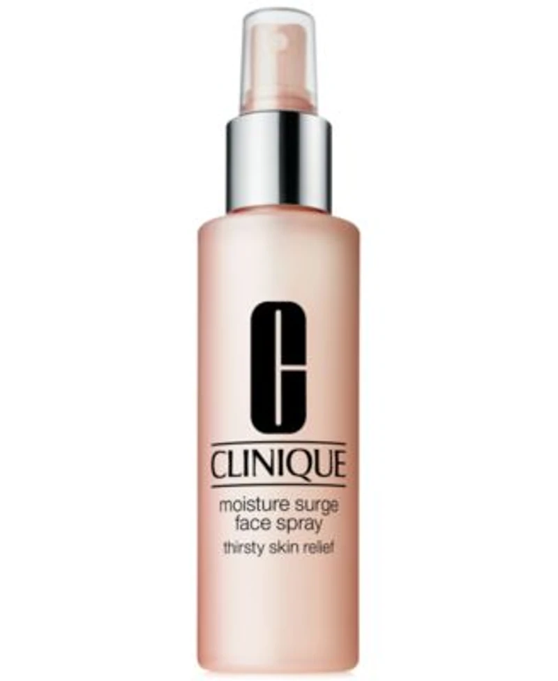 Clinique Moisture Surge Face Spray Thirsty Skin Relief