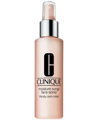 Clinique Moisture Surge Face Spray Thirsty Skin Relief