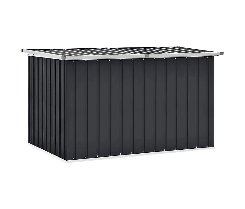 Patio Storage Box Anthracite 58.7"x39"x36.6"