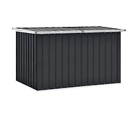 Patio Storage Box Anthracite 58.7"x39"x36.6"