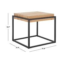 Edgefield End Table