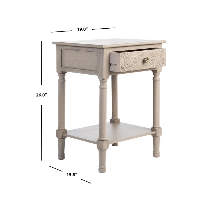 Josie 1 Drawer Accent Table