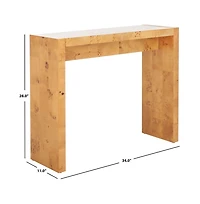 Safavieh Cella Console Table