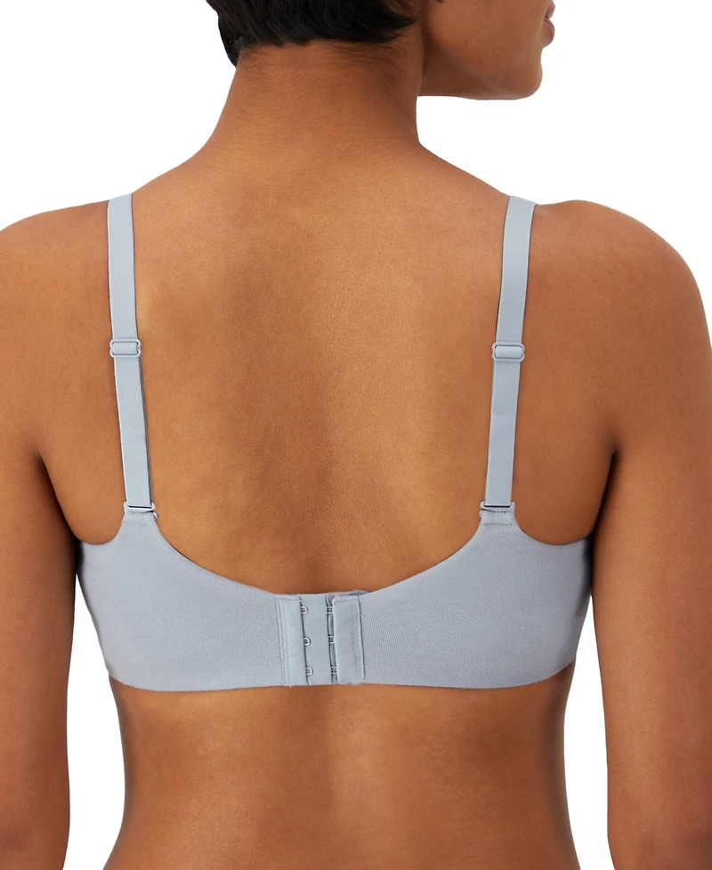 Bali Women's Breathe Wireless T-Shirt Bra DF7594
